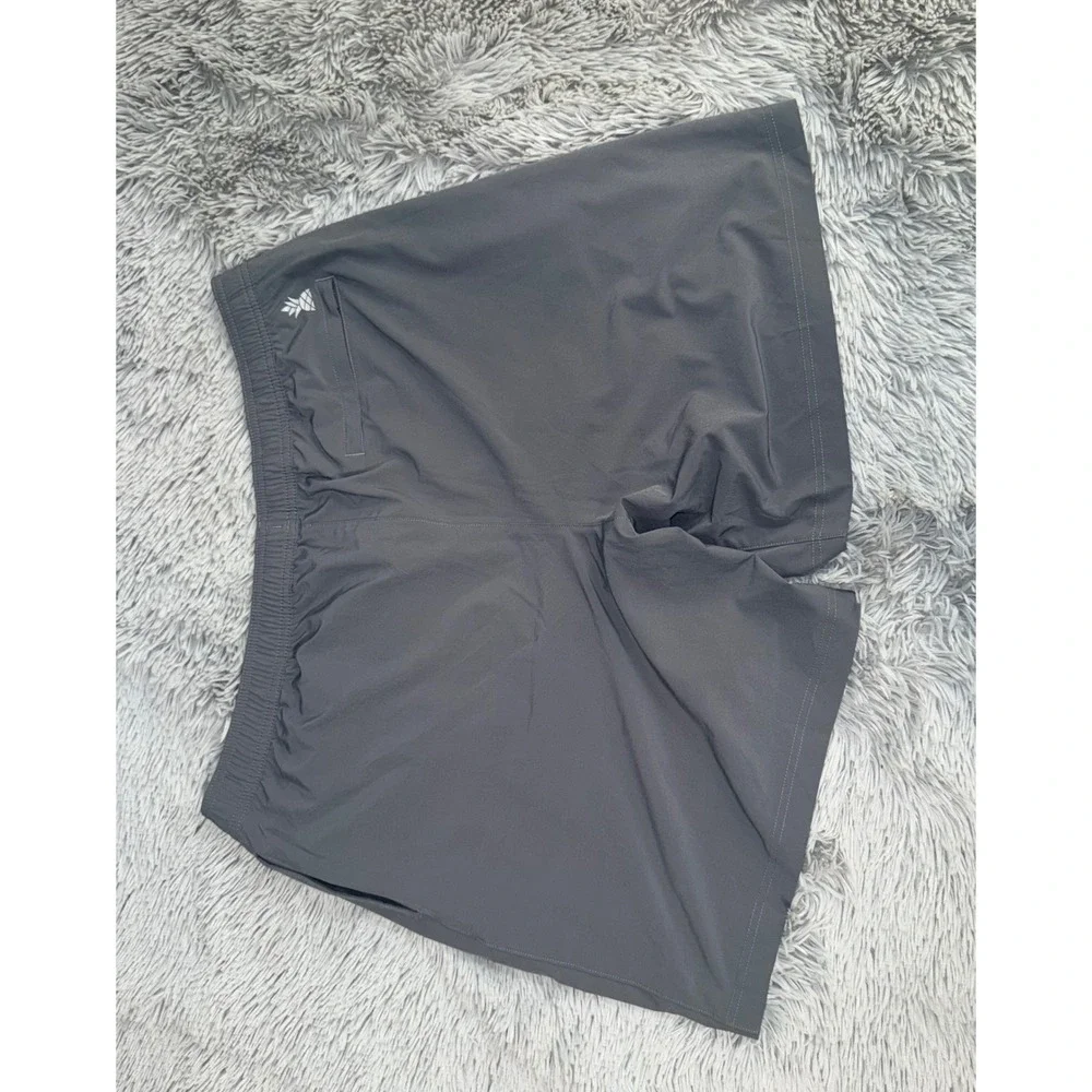 Chubbies Everywear Performance‎ Shorts Mens XXL Grey 7